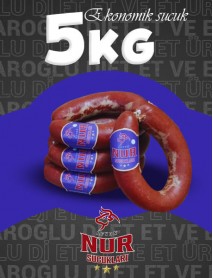 Afyon NUR SUCUKLARI 5 Kg